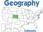 Colorado Geography