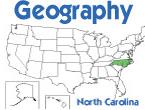 North Carolina Geography