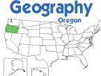 Oregon Geography