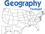 Vermont Geography