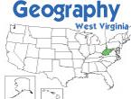 West Virginia Geography