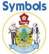 Maine Symbols