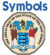 New Jersey Symbols