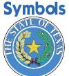 Texas Symbols